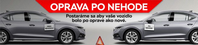 Ako postupovať po nehode. Oprava po nehode.