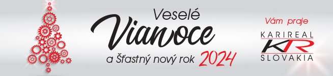 Veselé Vianoce a Šťastný Nový rok 2024