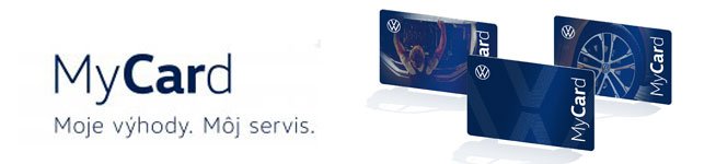 Volkswagen MyCard