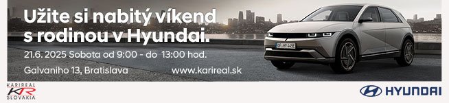 Predvádzacie jazdy na modeloch Hyundai a deň detí