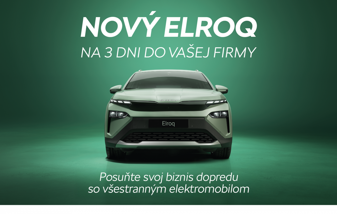 Požičajte si Elroq  na 3 dni