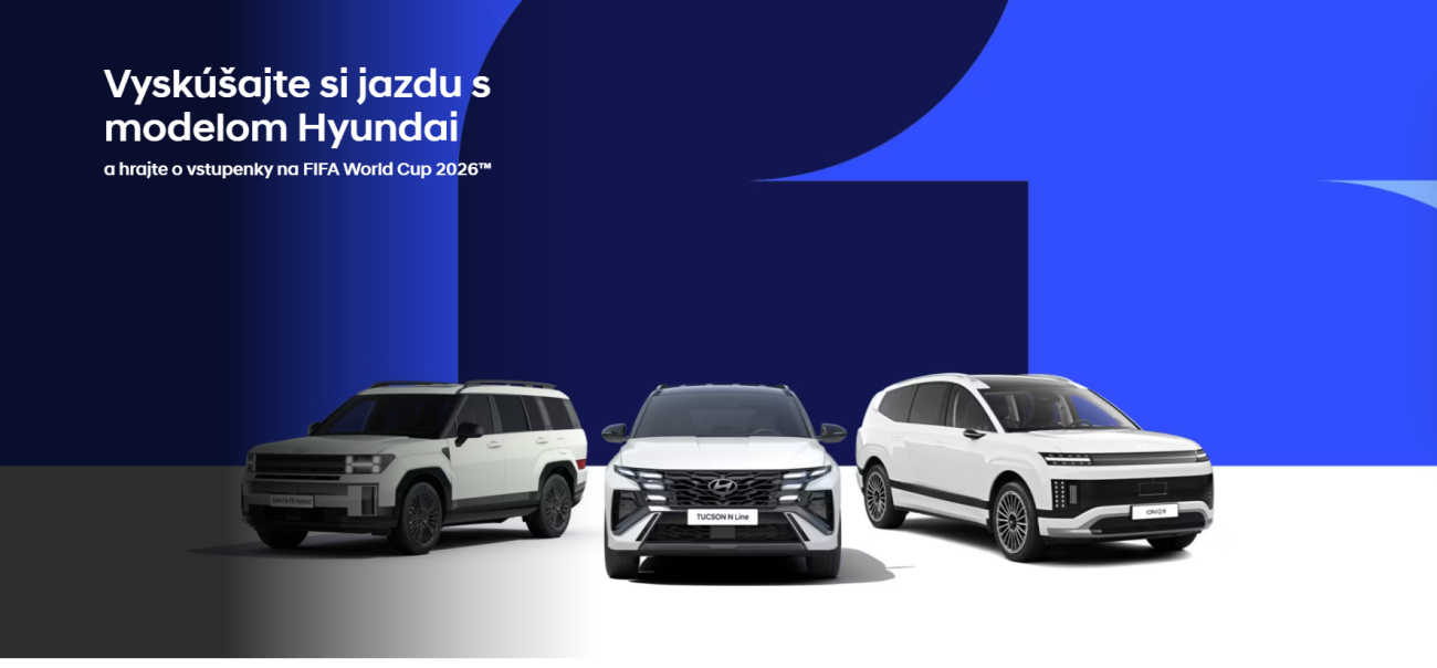 Cesta na FIFA World Cup 2026™ začína tu