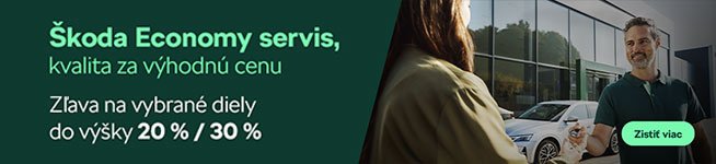 Škoda Economy servis