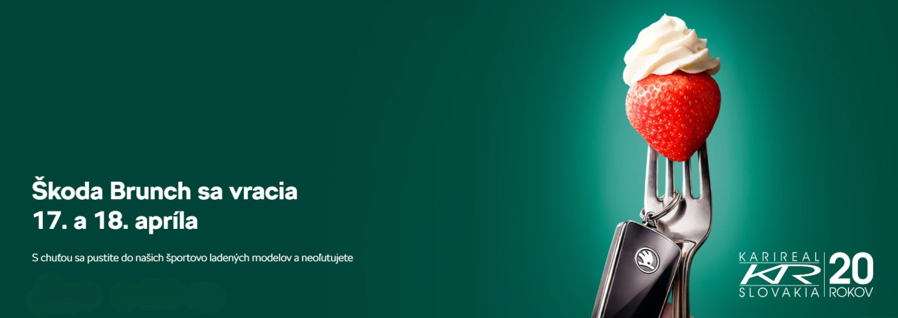 Škoda Brunch