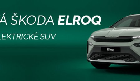 Škoda Elroq