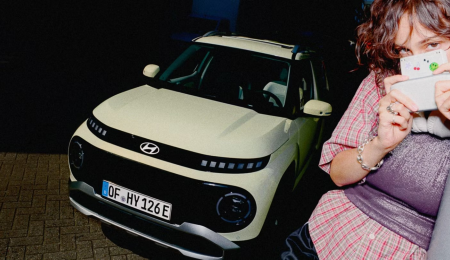 Nový Hyundai INSTER.