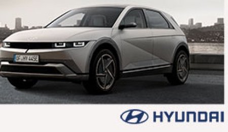 Predvádzacie jazdy na modeloch Hyundai a deň detí