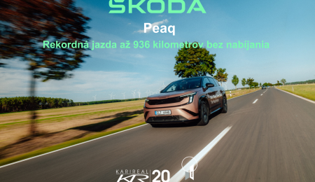 Škoda Peaq